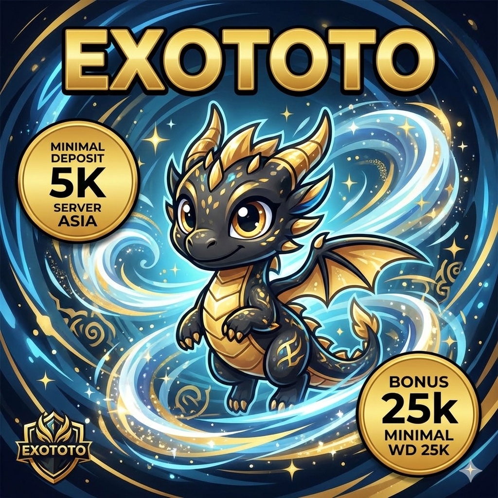 EXOTOTO Link 🚀 Bandar Togel Resmi HK & Toto Macau 4d 5d Pasti Tembus image 1