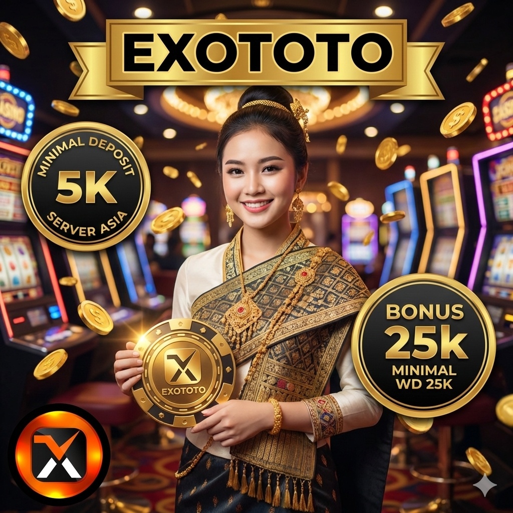 EXOTOTO | Area Link Togel Online dan Bandar Toto 4d Macau Situs Unggulan Sejati