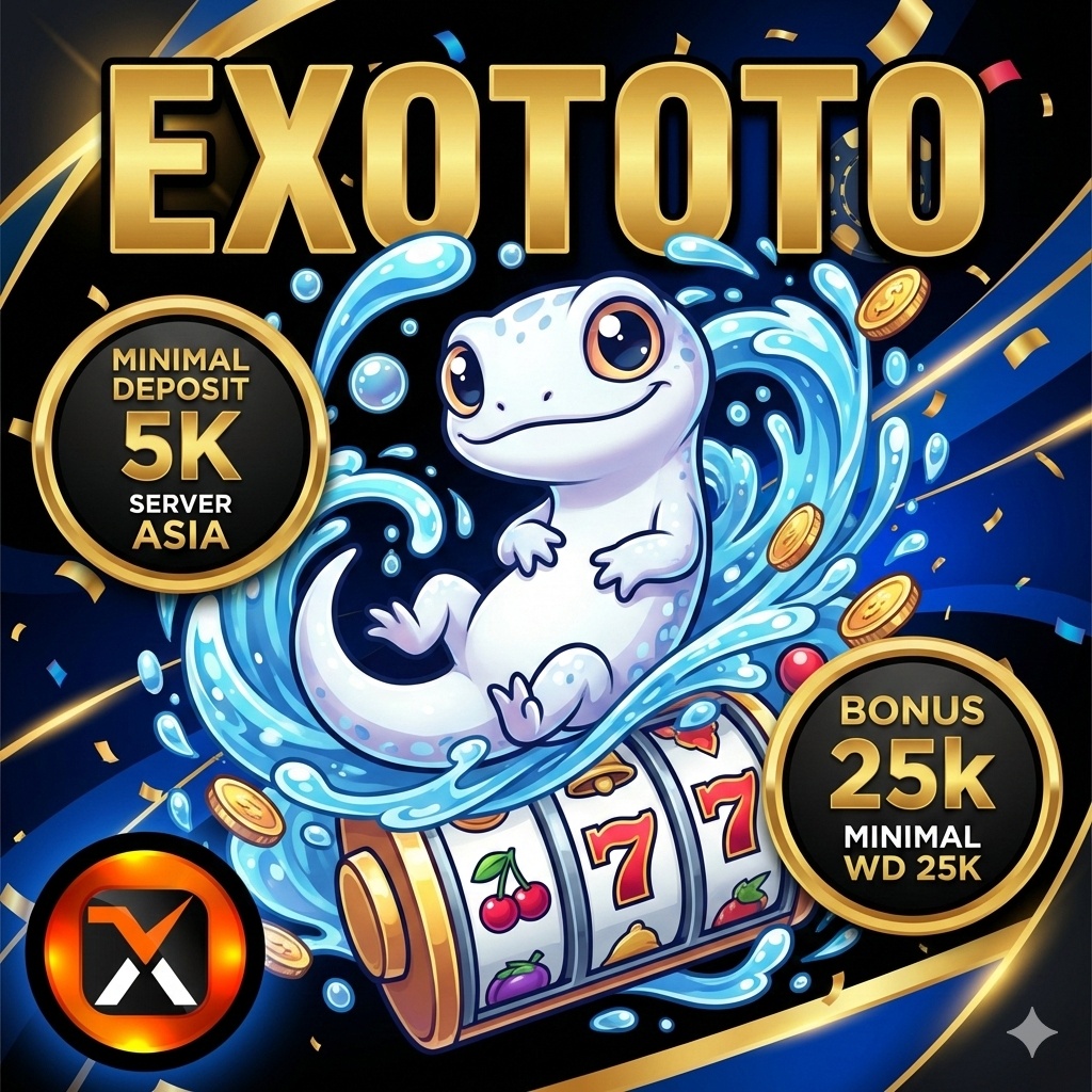 EXOTOTO: Link Toto Macau dan Bandar Togel Online Server Resmi Terpercaya image 1